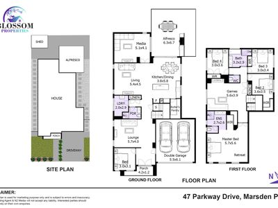 47 Parkway Drive, Marsden Park