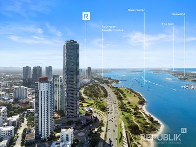 706 / 2 Como Crescent, Southport