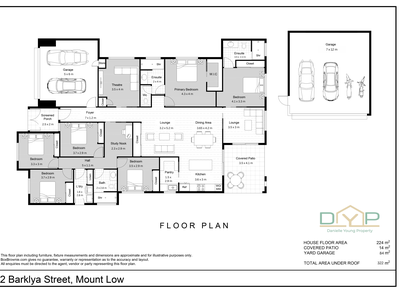 2 Barklya Street, Mount Low
