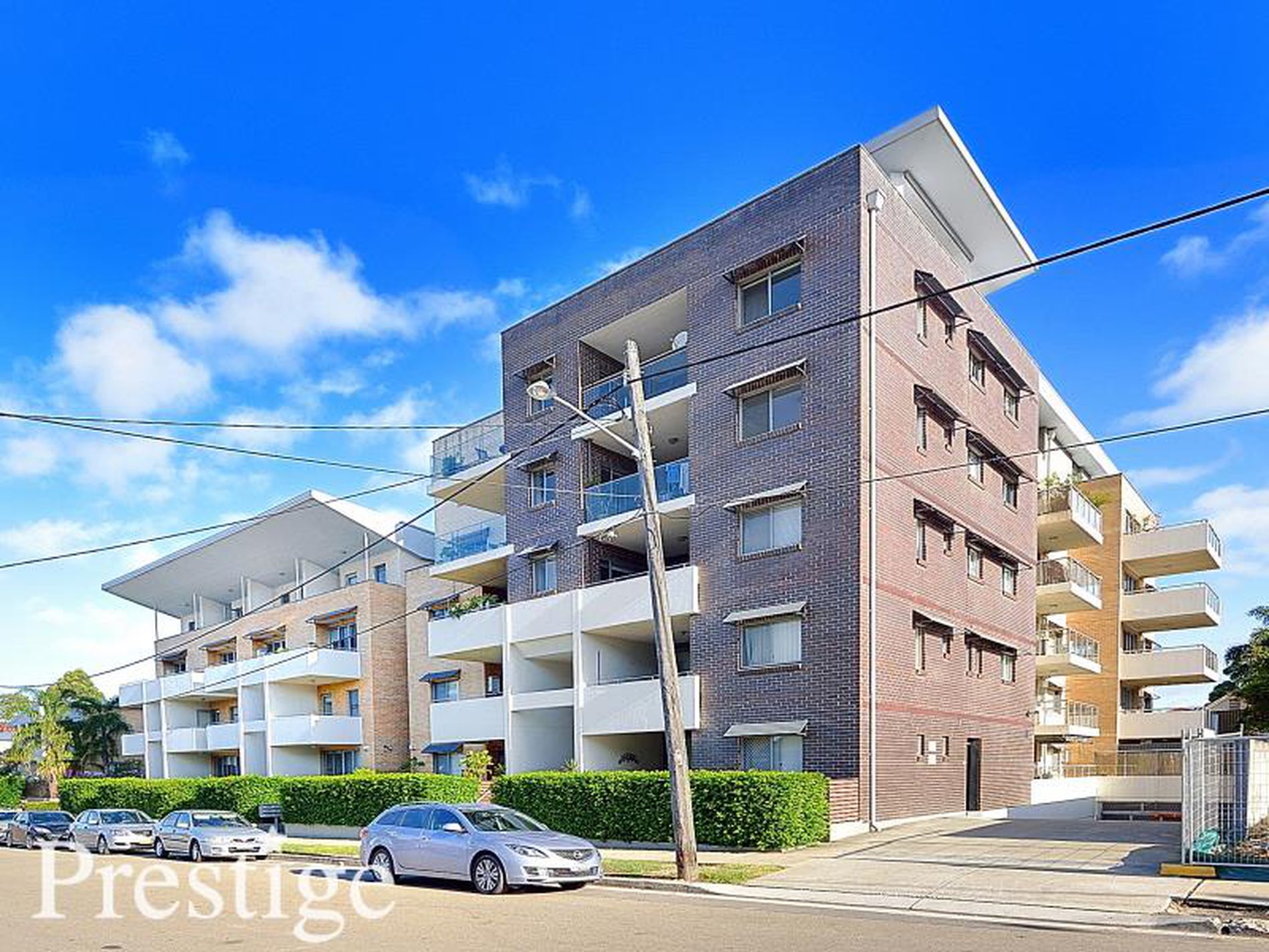 17 / 9 Banksia Avenue, Banksia