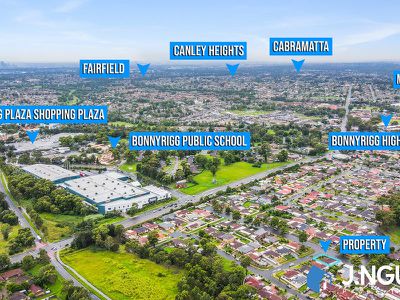 1 Somers Street, Bonnyrigg