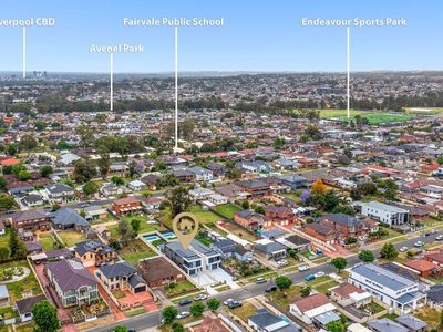 15 Richardson Street, Fairfield