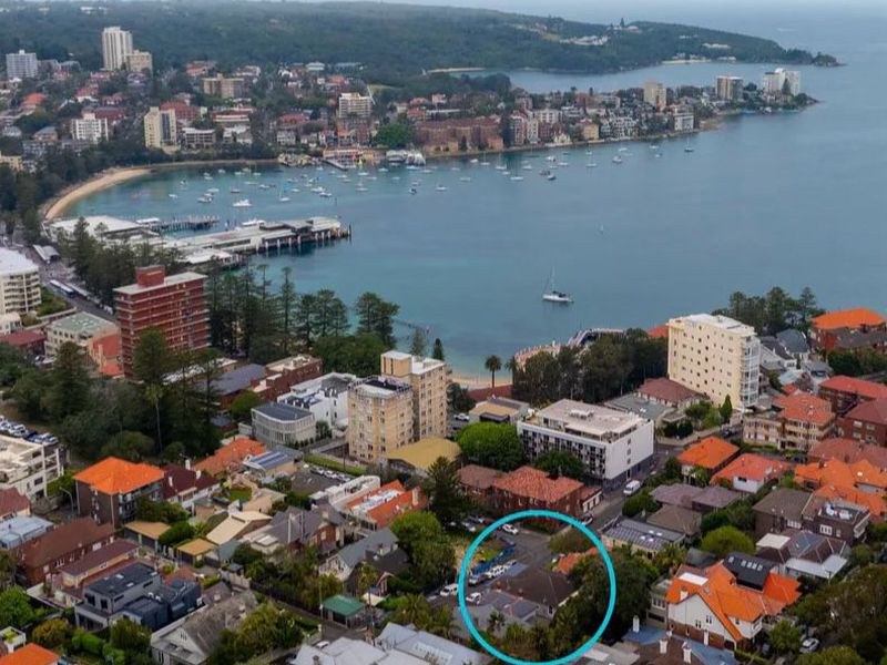 3 / 6 James Street, Manly