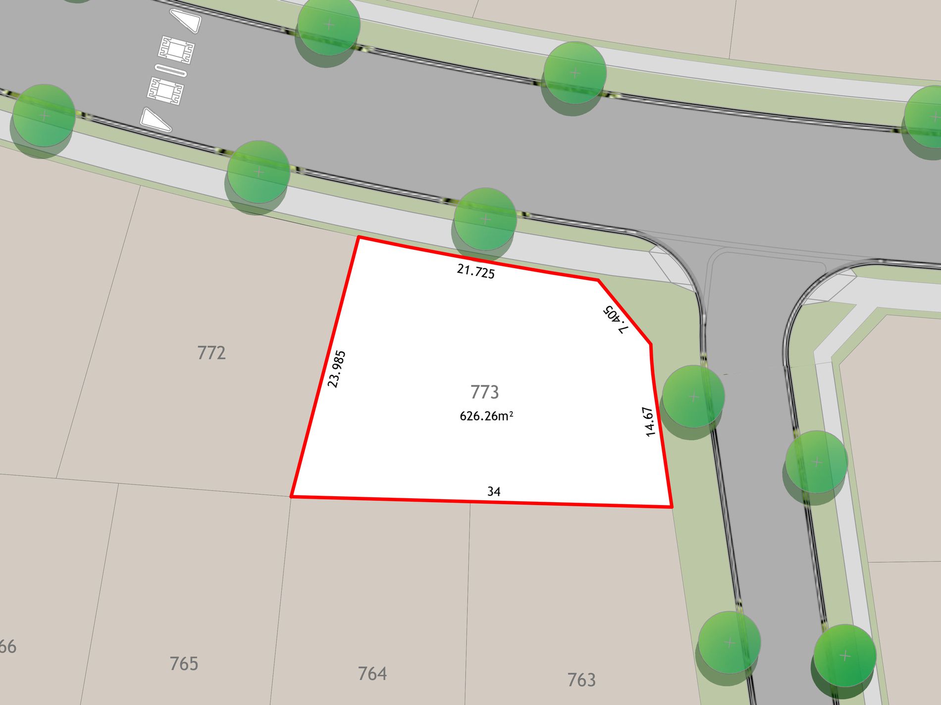 Lot 773, 85 Kanangra Drive, Crangan Bay