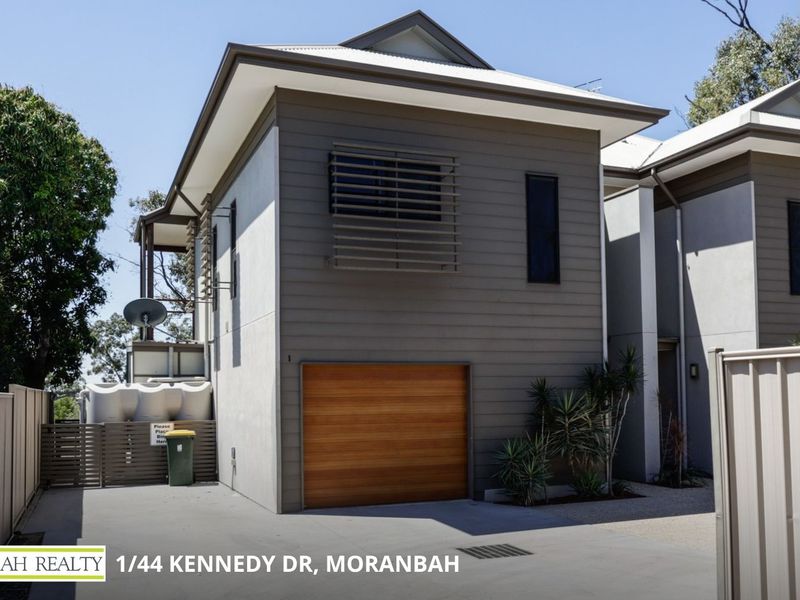 1 / 44 Kennedy Drive, Moranbah