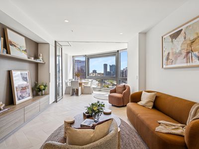 1 Geoffrey Bolton Avenue, Perth