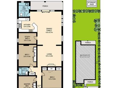 71 West Botany Street, Arncliffe