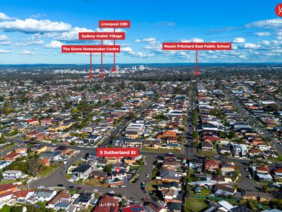 5 Sutherland Street, Canley Heights