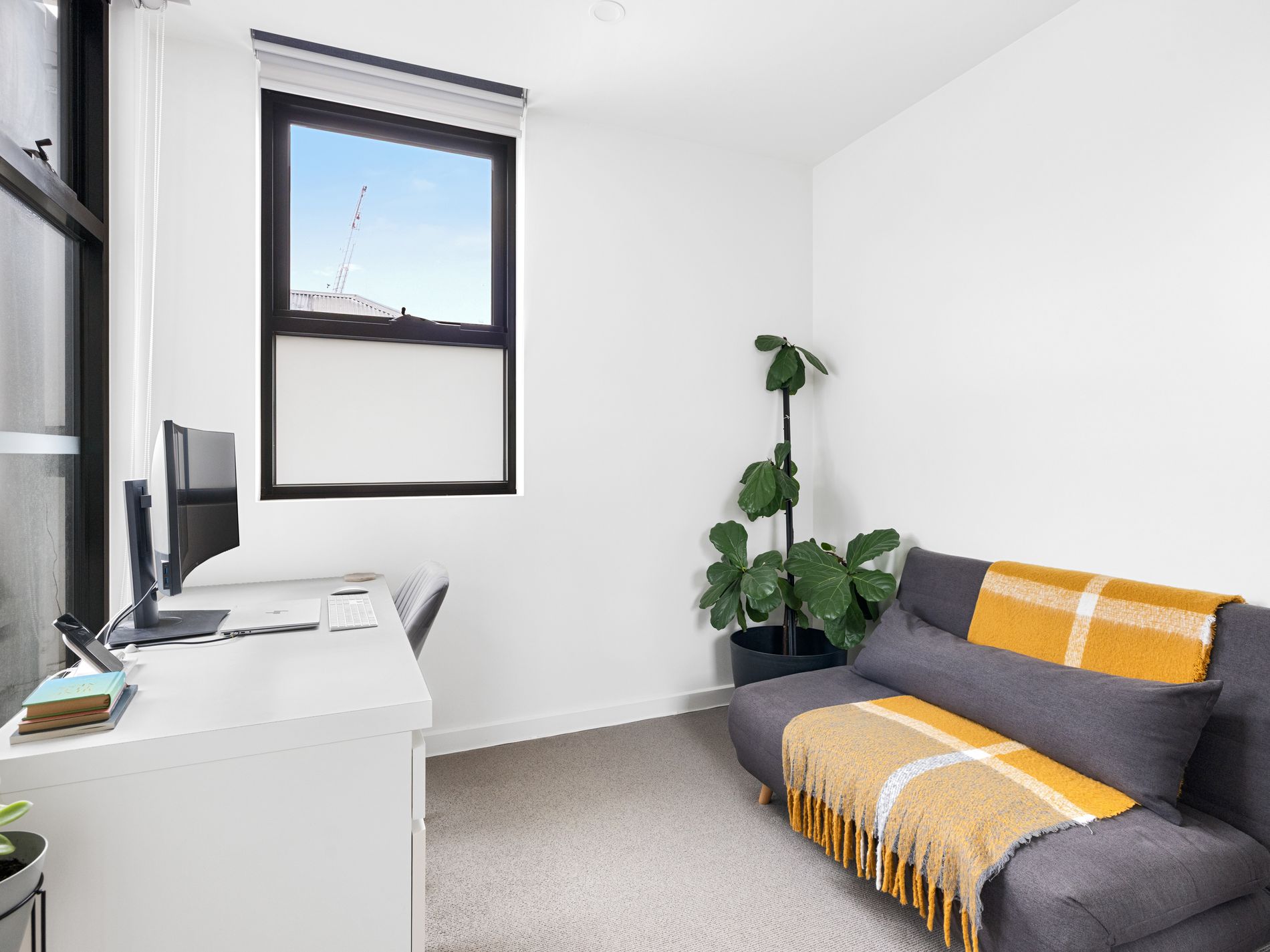 206 / 12 Napier Street, Footscray