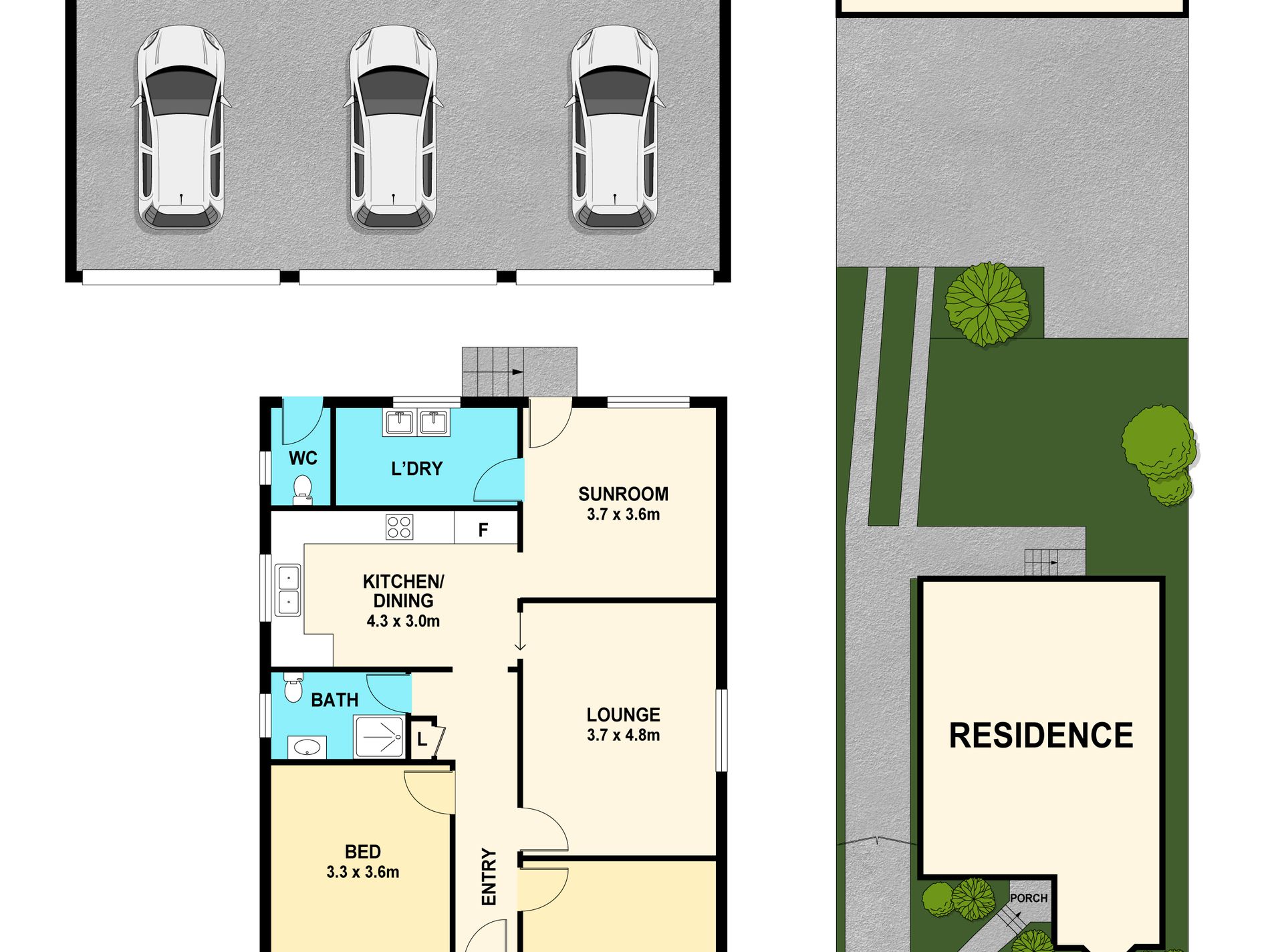 100 Chapel Street, Kingsgrove