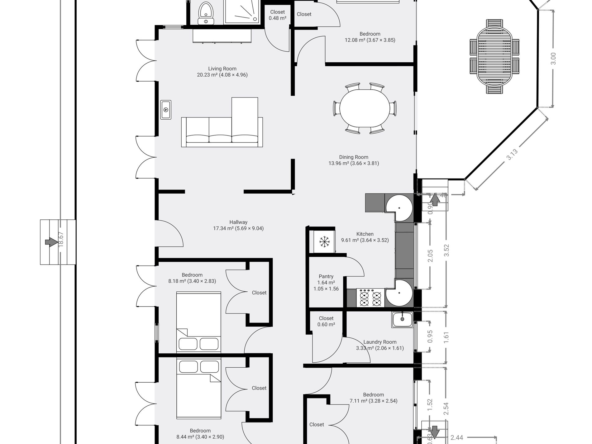 343 Walli Mountain Road, Kenilworth