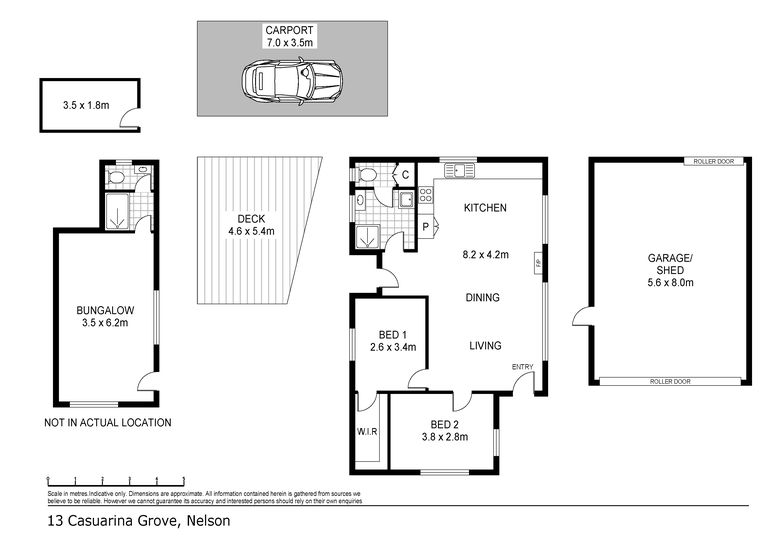 13 Casuarina Grove, Nelson