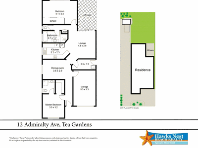12 Admiralty Avenue, Tea Gardens