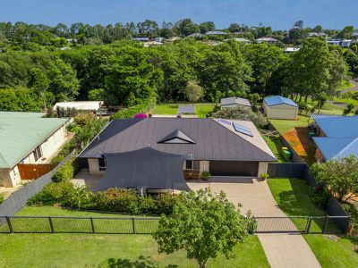 6 River Cherry Place , Maleny