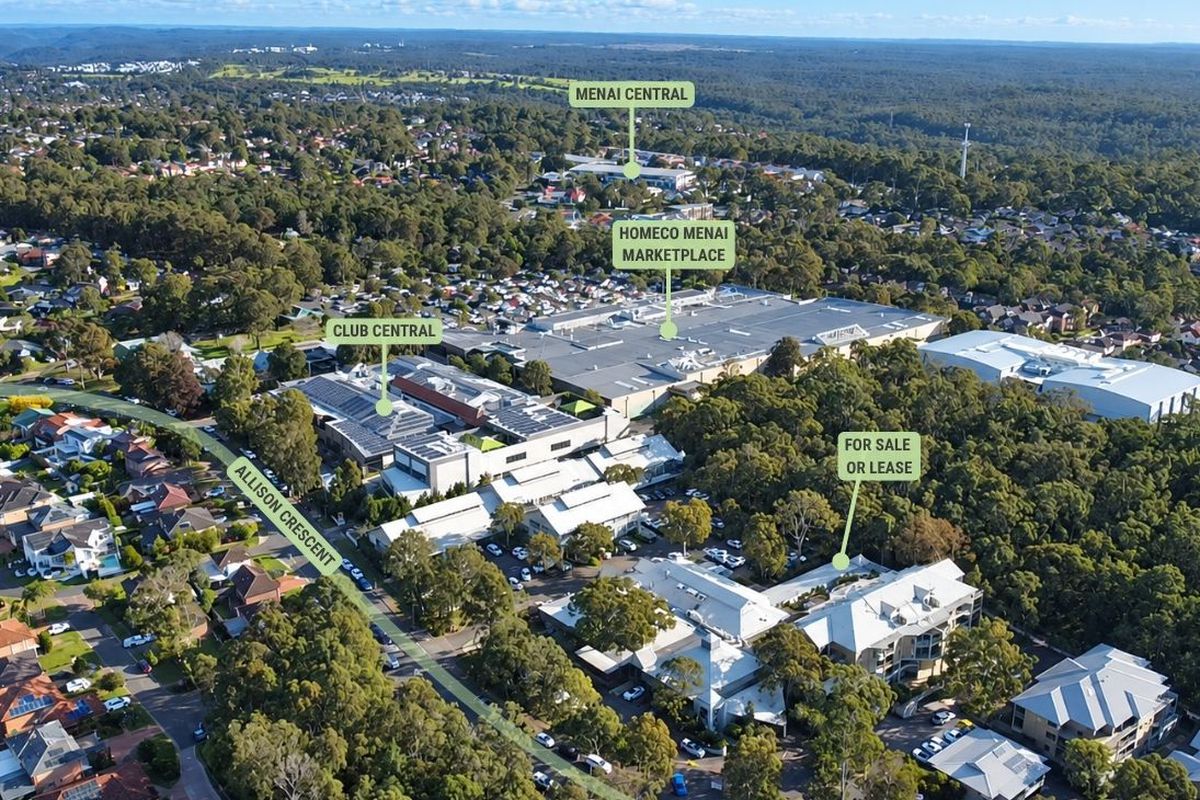 Shop 11 / 72-80 Allison Crescent, Menai