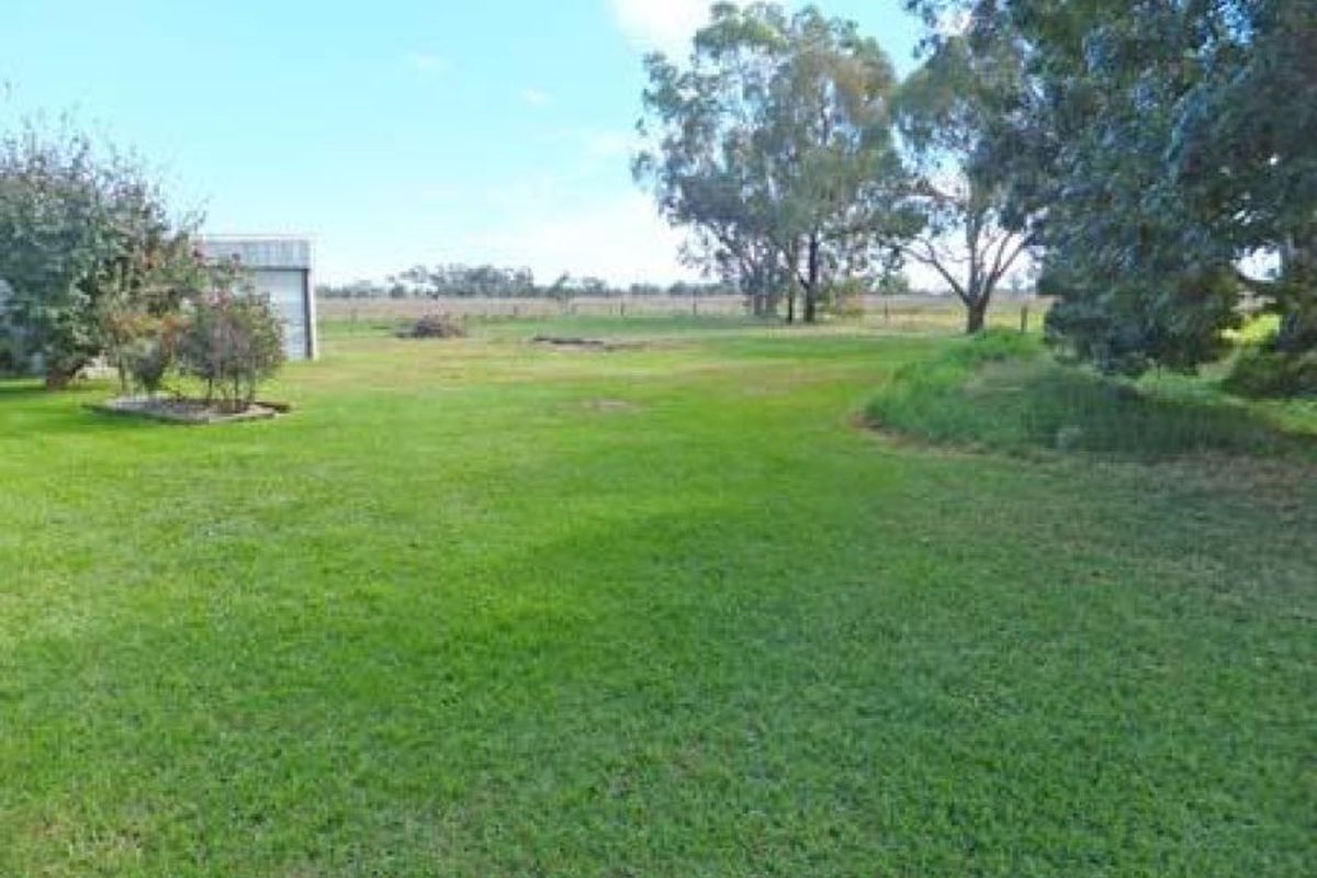 830 Ford Road, Merrigum