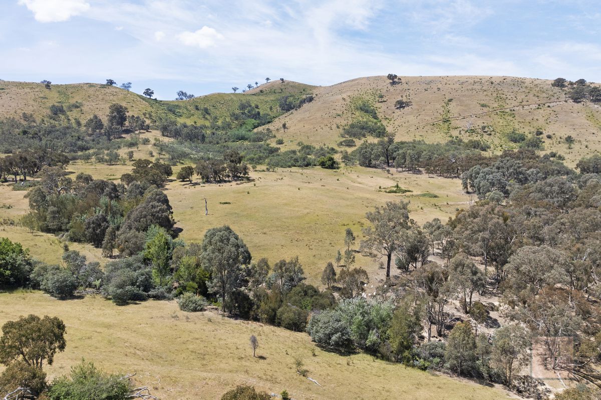 'Dalhaven' via Hells Hole Creek Road, Bonnie Doon