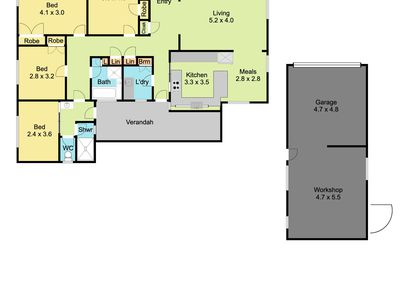 1441 Oxley Flats Road, Milawa