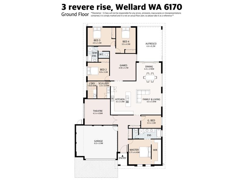 3 Revere Rise, Wellard