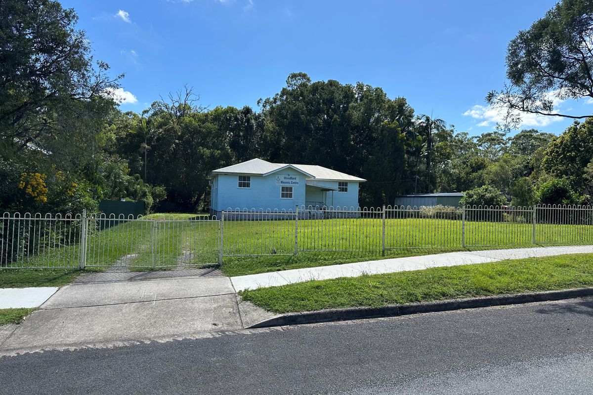 25 George Street, Woodford