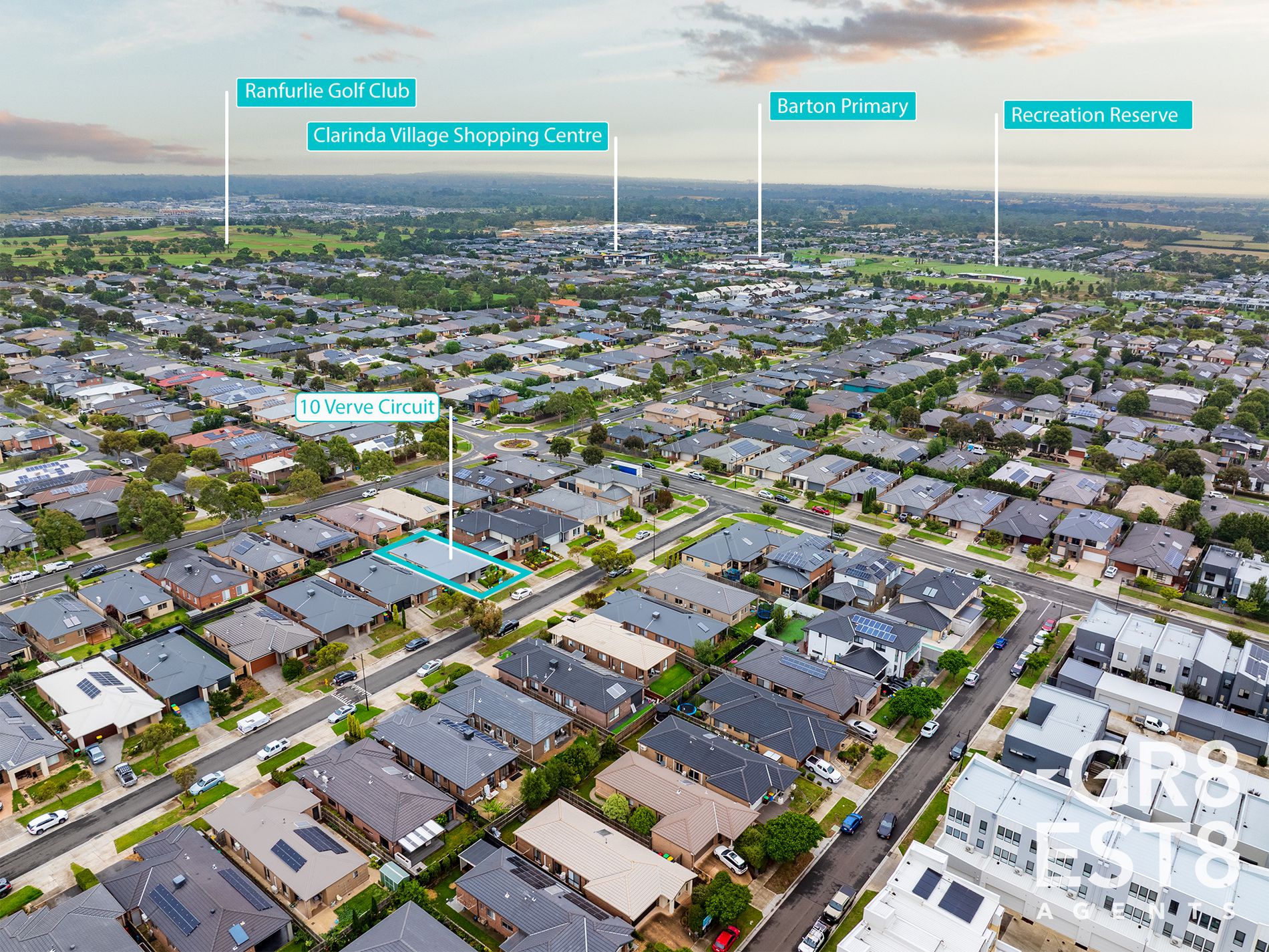 10 verve circuit, Cranbourne West