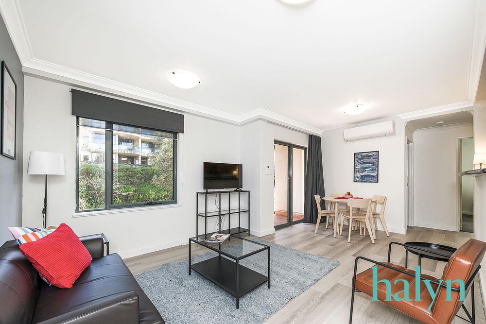 15 / 118 Mounts Bay Road, Perth