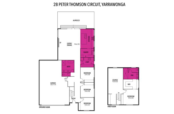 28 Peter Thomson Circuit, Yarrawonga