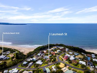 3 Leumeah Street, Pambula Beach