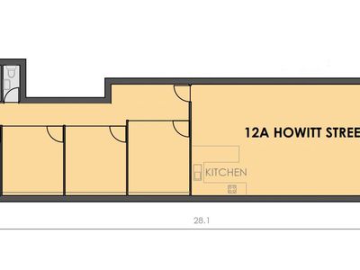 12a Howitt Street , South Yarra