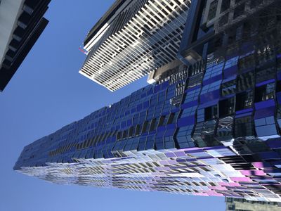 2109 / 450 Elizabeth Street, Melbourne