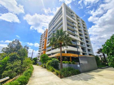 1101 / 8 River Road West, Parramatta