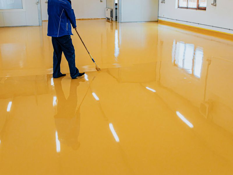 Waterproofing and Industrial Flooring Business For Sale