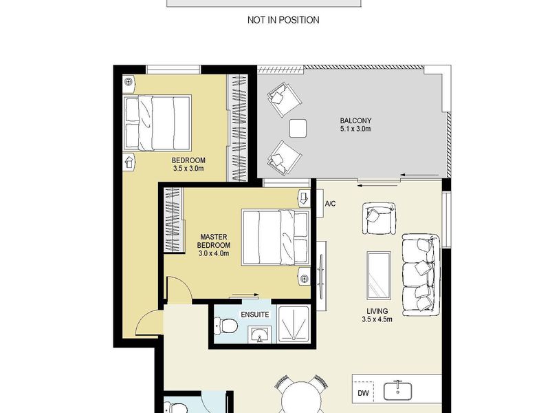 2 / 23 Paton Street, Merrylands West