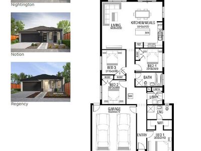 Lot 2, 11 Young Street, Golden Square