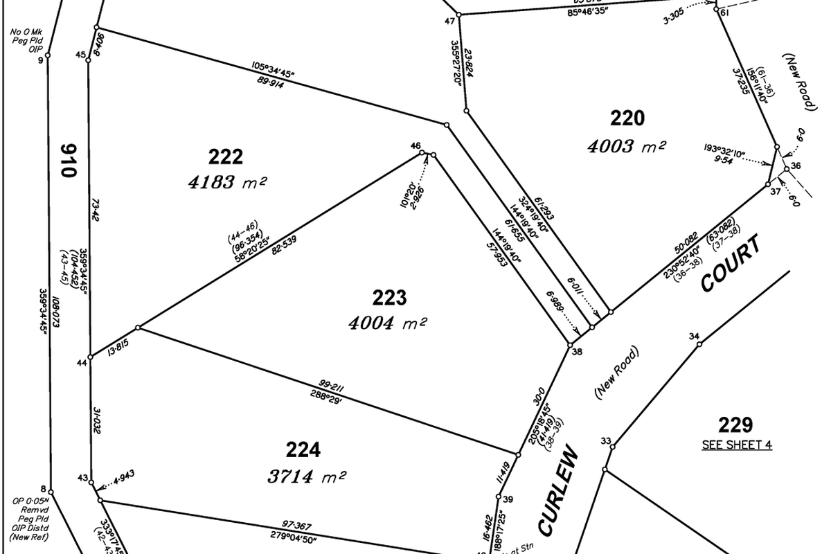 Lot 223 Curlew Court, Poona