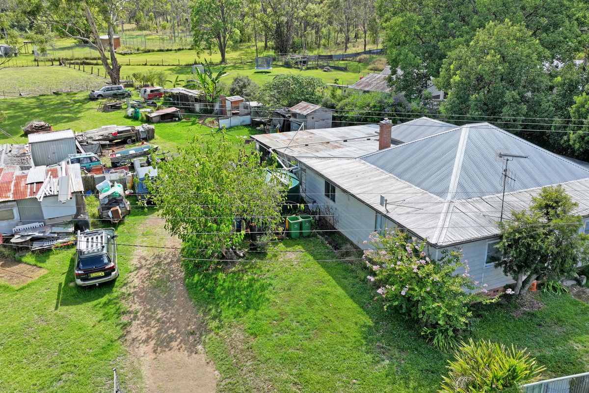 1548 Nowendoc Road, Mount George