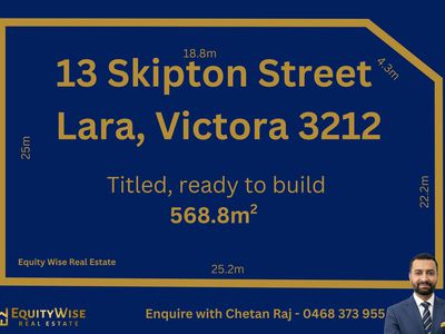 13 Skipton Street, Lara