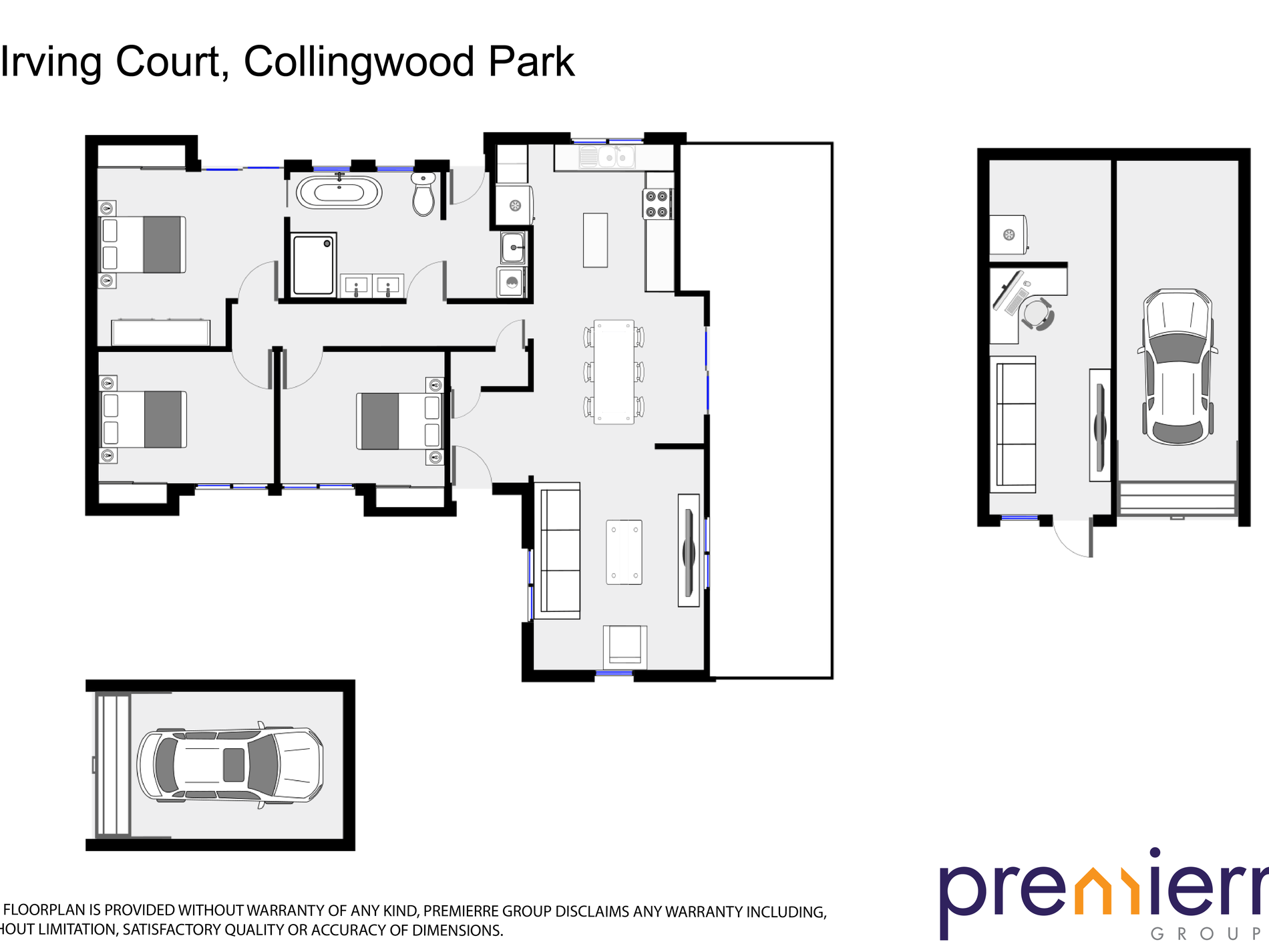 6 Irving Court, Collingwood Park
