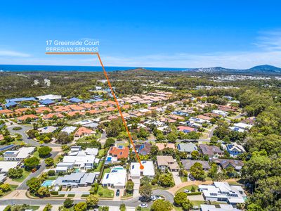 17 Greenside Court, Peregian Springs