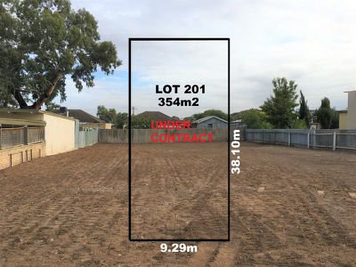 Lot 201, Manuel Avenue, Blair Athol