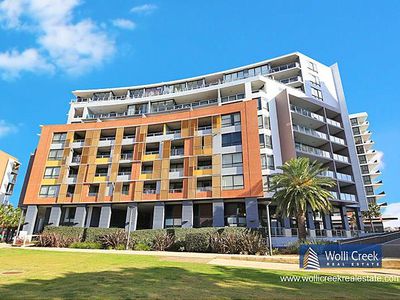 609 / 10 Brodie Spark Drive, Wolli Creek