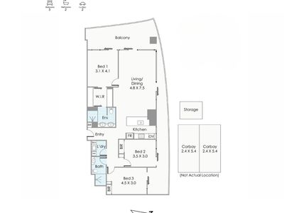 213 / 189 Adelaide Terrace, East Perth