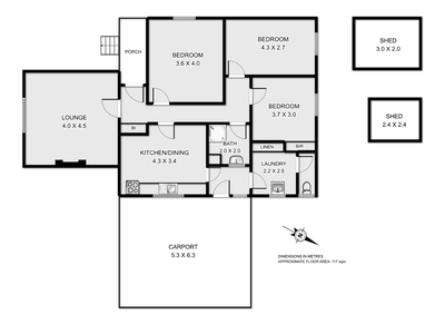 18 Tompsons Lane, Newnham