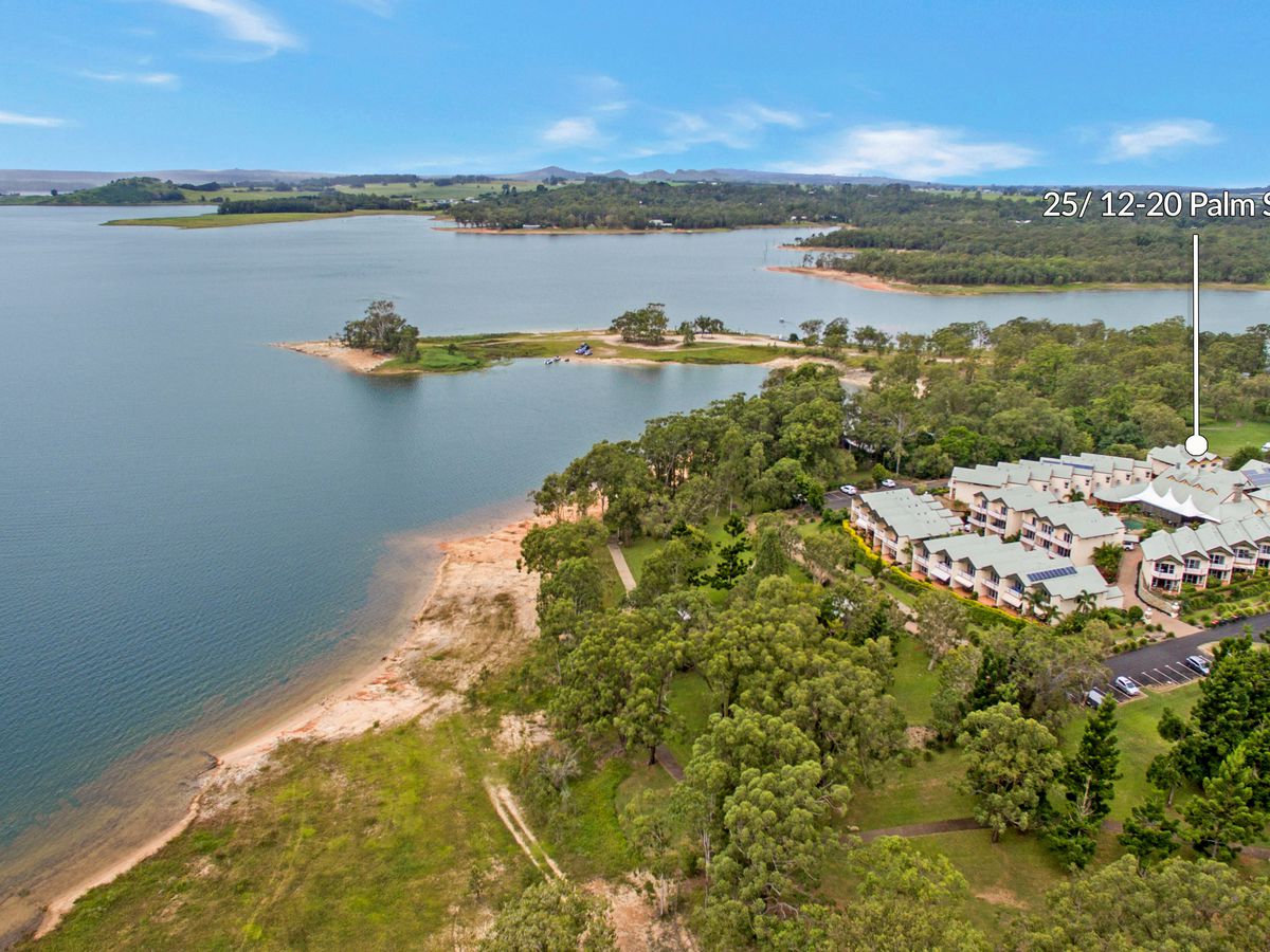 25 / 12-20 Barron Street, Tinaroo