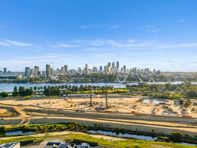 1603 / 96 Bow River Crescent, Burswood