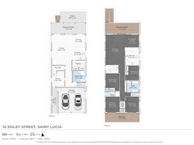 14 Sisley Street, St Lucia