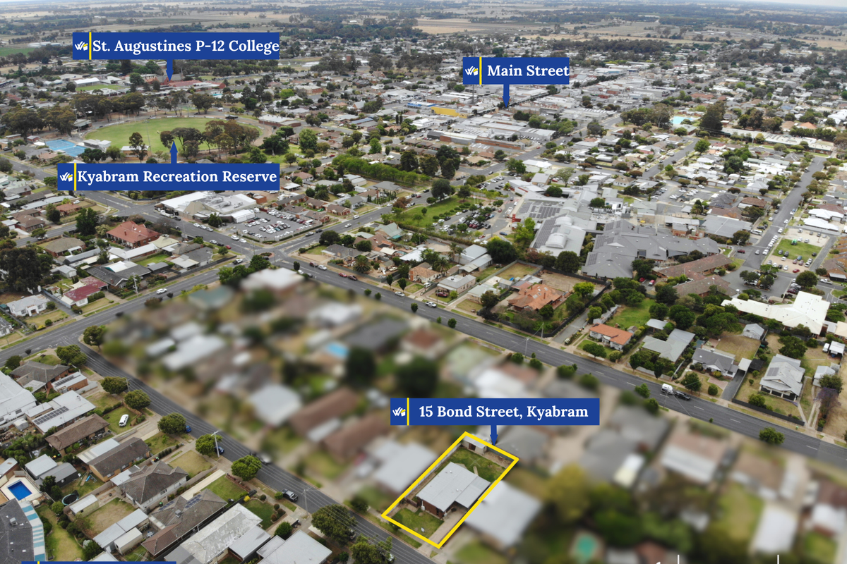 15 Bond Street, Kyabram
