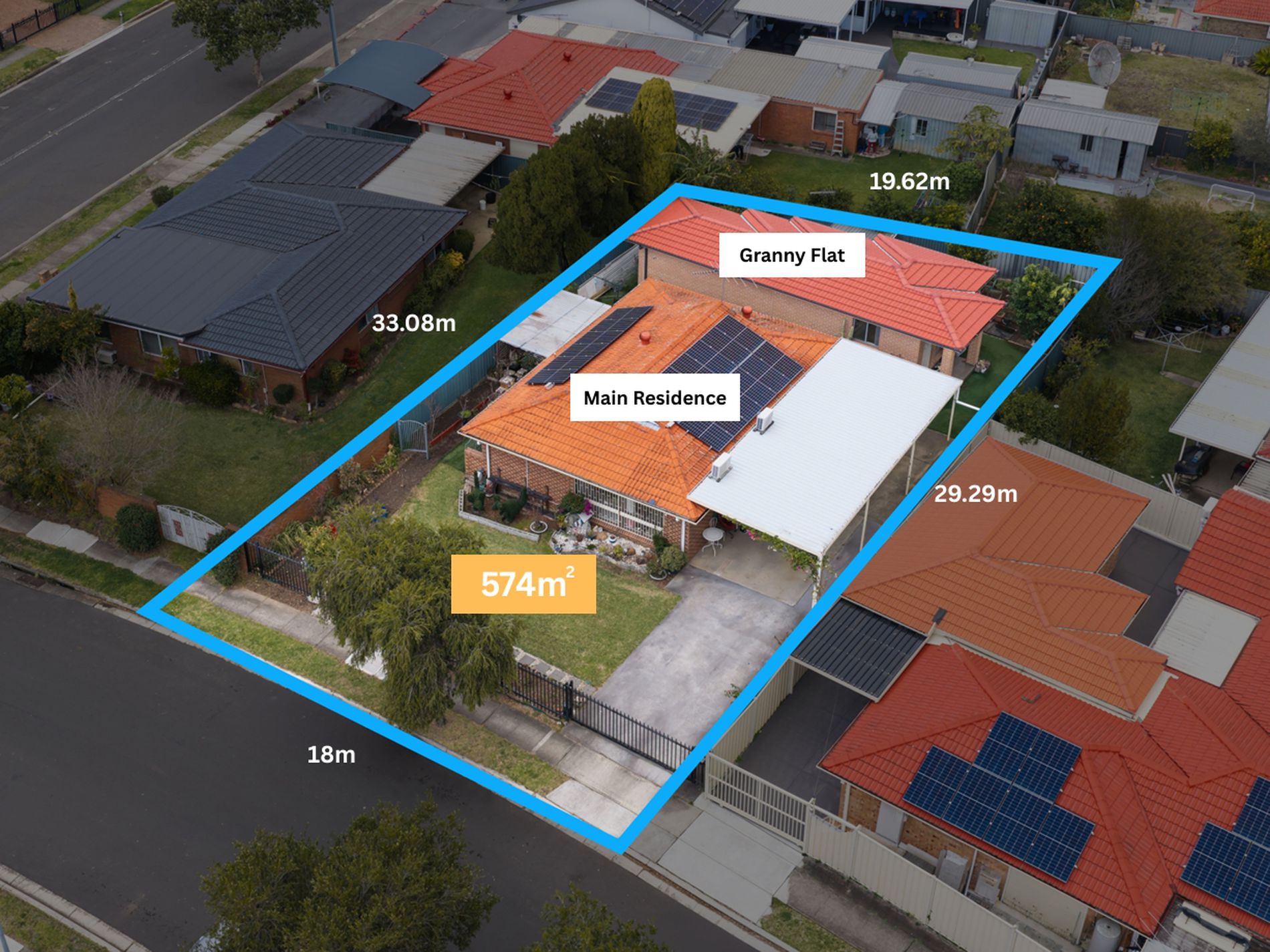 62 Mallacoota Street, Wakeley