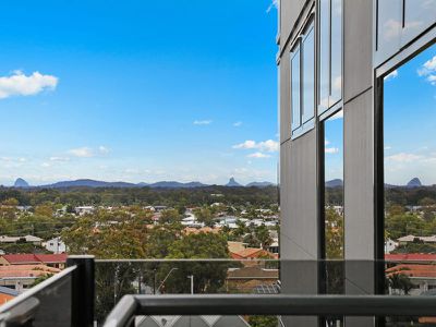 805 / 25 First Avenue, Mooloolaba