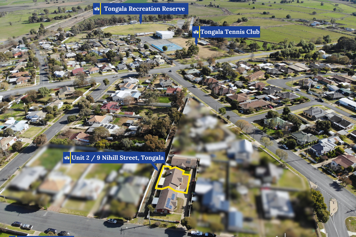 2 / 9 Nihill Street, Tongala